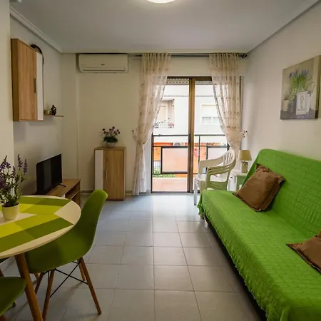 Apartment Ramon Gallud Id143 Torrevieja