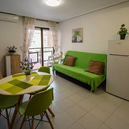 Apartment Ramon Gallud Id143
